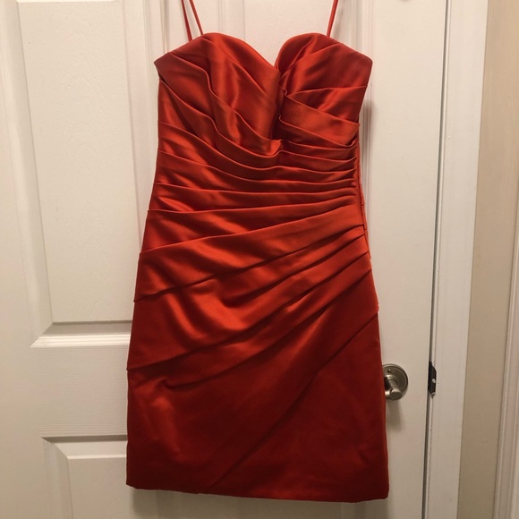 Sorella Vita Bridesmaid/Cocktail Dress - Picture 1 of 6